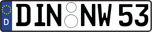 DIN-NW53