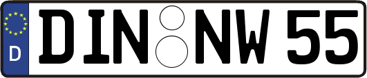 DIN-NW55
