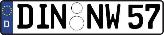 DIN-NW57