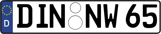 DIN-NW65