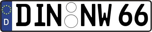 DIN-NW66
