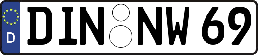 DIN-NW69
