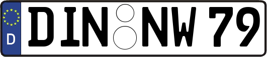 DIN-NW79