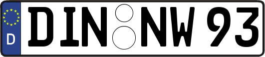 DIN-NW93