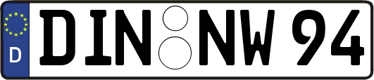 DIN-NW94