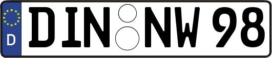 DIN-NW98