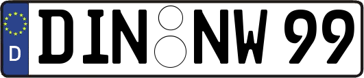 DIN-NW99