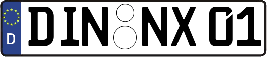 DIN-NX01