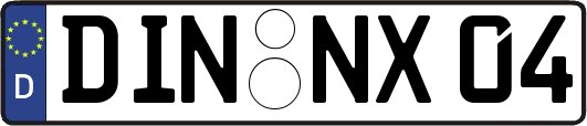 DIN-NX04