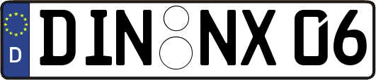 DIN-NX06