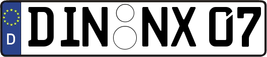 DIN-NX07