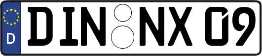 DIN-NX09