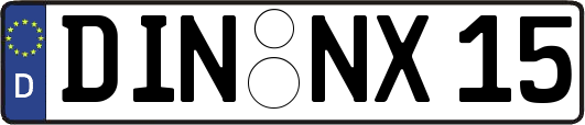 DIN-NX15