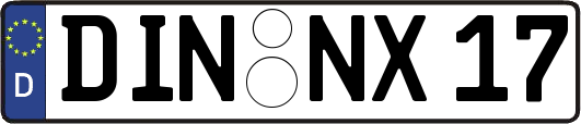 DIN-NX17