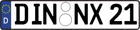 DIN-NX21