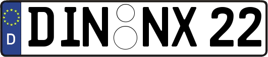 DIN-NX22