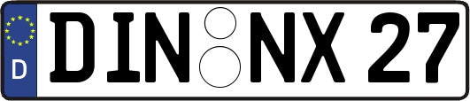 DIN-NX27