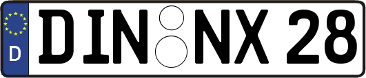 DIN-NX28