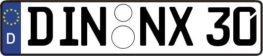 DIN-NX30