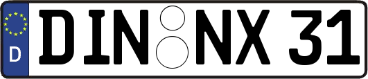 DIN-NX31
