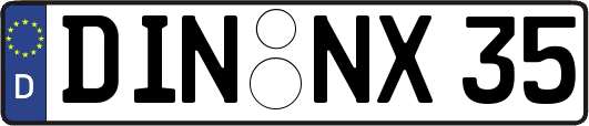 DIN-NX35