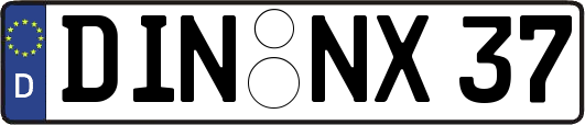 DIN-NX37