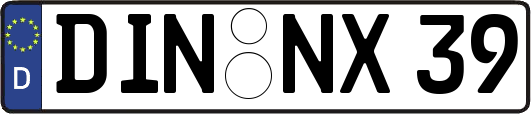 DIN-NX39