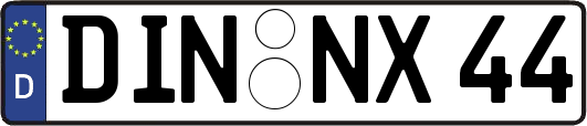 DIN-NX44