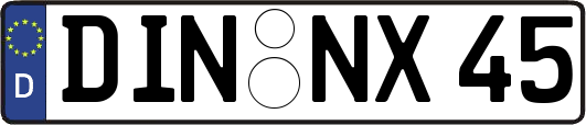 DIN-NX45