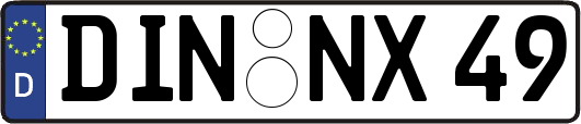 DIN-NX49