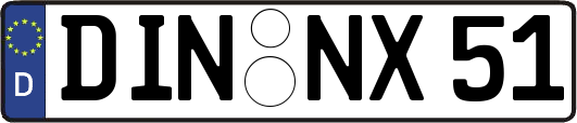 DIN-NX51