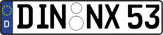 DIN-NX53