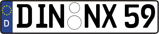 DIN-NX59
