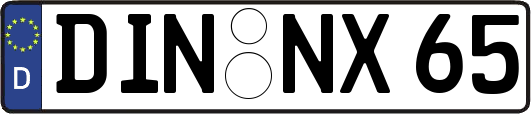 DIN-NX65