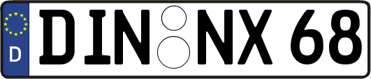 DIN-NX68