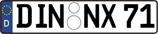 DIN-NX71