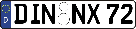 DIN-NX72