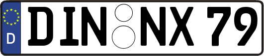 DIN-NX79