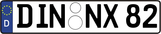 DIN-NX82