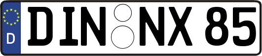 DIN-NX85