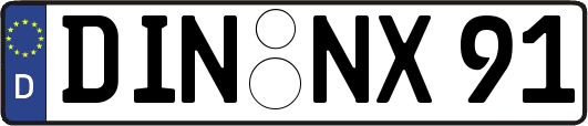DIN-NX91