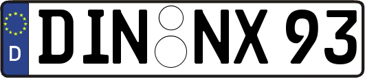 DIN-NX93