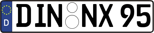 DIN-NX95