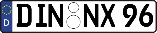 DIN-NX96