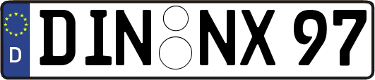 DIN-NX97