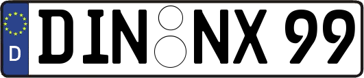 DIN-NX99