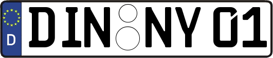 DIN-NY01