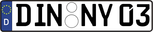 DIN-NY03