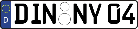 DIN-NY04