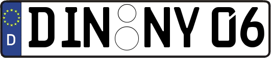DIN-NY06